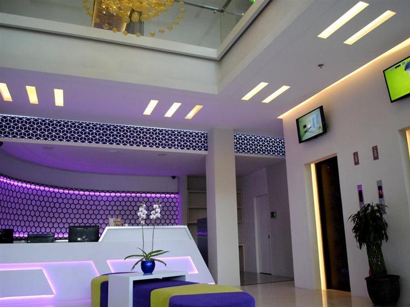 Vio Westhoff Hotel Bandung Exterior photo